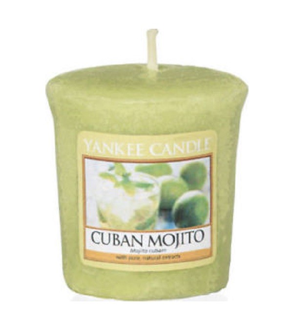 Cuban Mojito Mała świeca zapachowa