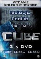 Cube. Trylogia Cube, Cube 2, Cube Zero