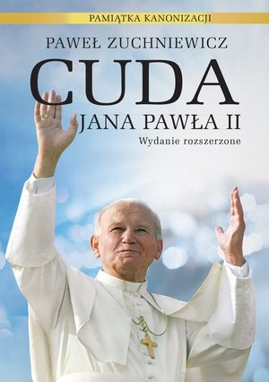 Cuda Jana Pawła II Pamiątka kanonizacji