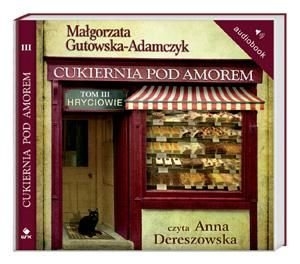 Cukiernia pod Amorem. Hryciowie Audiobook CD Audio