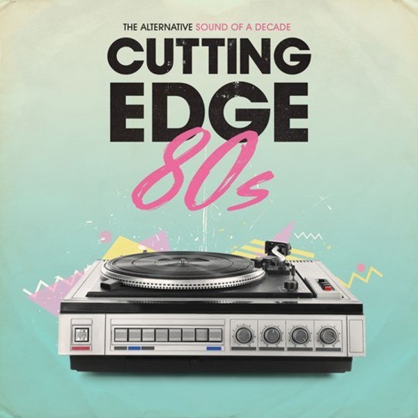 Cutting Edge 80's (vinyl)