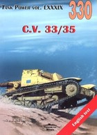 C.V. 33/35. Tank Power vol. LXXXIX 330