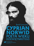 Cyprian Norwid. Poeta wieku dziewiętnastego - 04 Literatura
