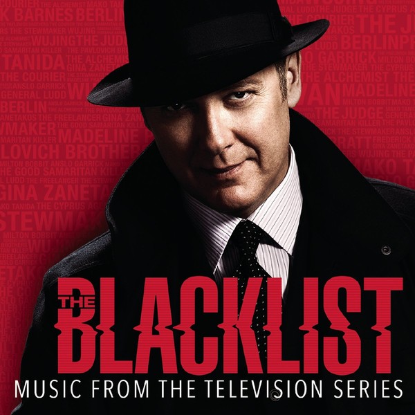 Czarna lista (OST) The Blacklist