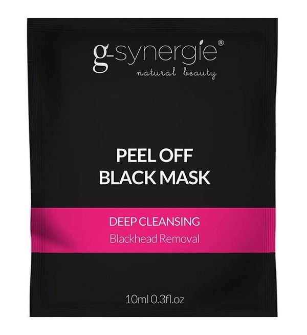 Czarna maska głęboko oczyszczająca Peel Off