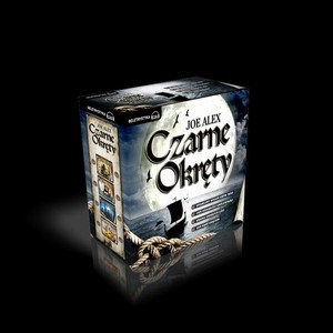 Czarne Okręty Audiobook CD Audio