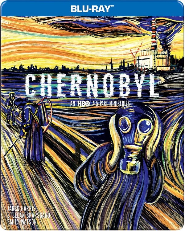 Czarnobyl (SteelBook)