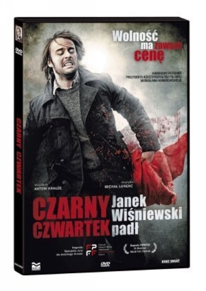 Czarny czwartek Janek Wiśniewski padł (DVD + Książka)