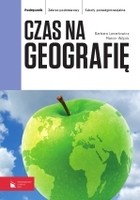 Czas na geografię Podręcznik Zakres podstawowy Szkoły ponadgimnazjalne (Podręcznik używany)