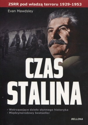 Czas Stalina ZSRR pod władzą terroru 1929-1953
