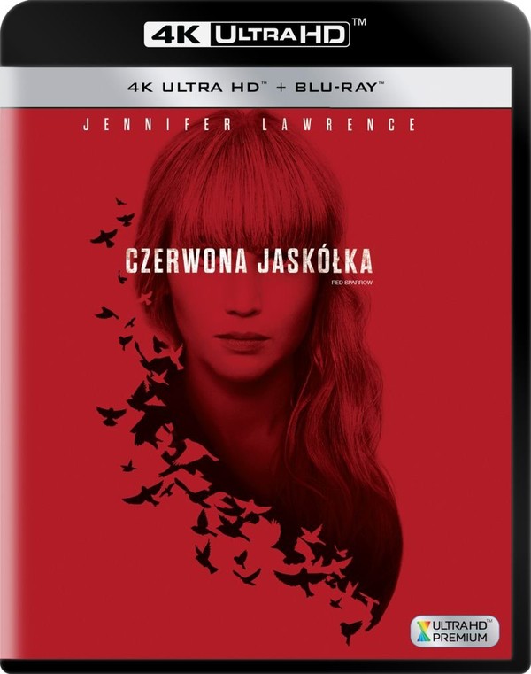 Czerwona Jaskółka (4K Ultra HD)