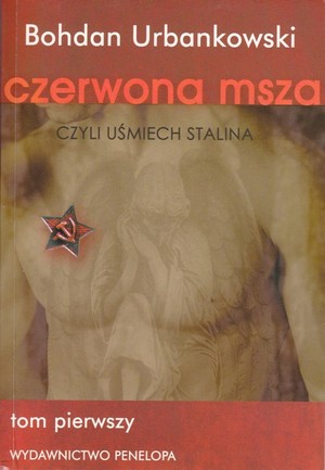 Czerwona msza czyli uśmiech Stalina Tomy 1-2 PAKIET