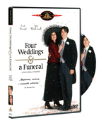 Cztery wesela i pogrzeb