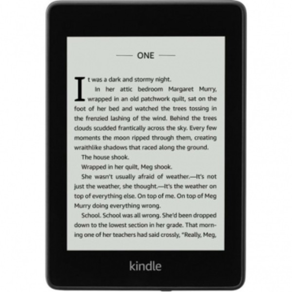 Czytnik Ebooków Kindle Paperwhite 4 32 GB (czarny) (z reklamami)