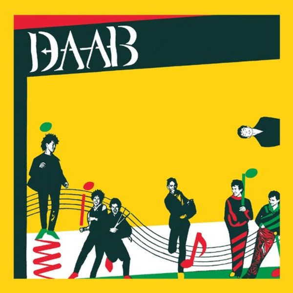 Daab (vinyl) (Reedycja 2019)