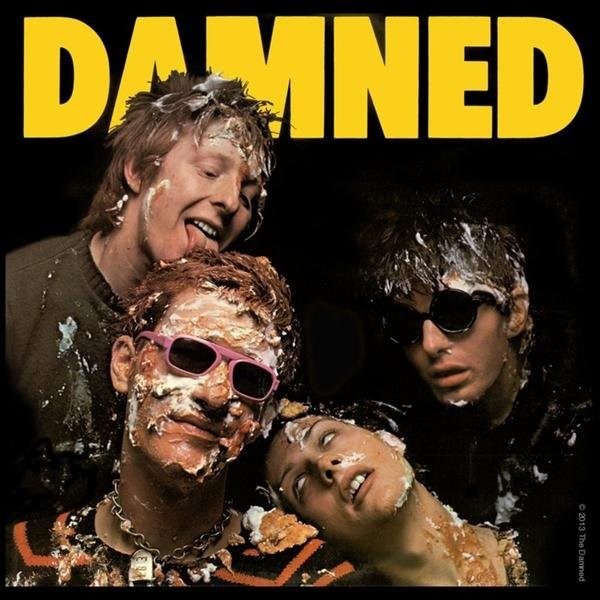 Damned Damned Damned (vinyl) (Remastered)