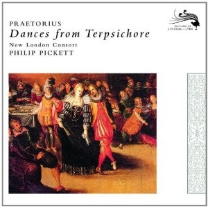 Dances From Terpsichore
