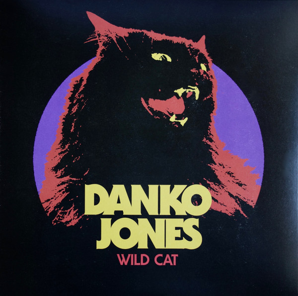 Wild Cat Black (vinyl)