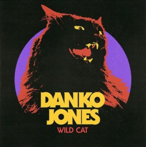 Wild Cat White (vinyl)
