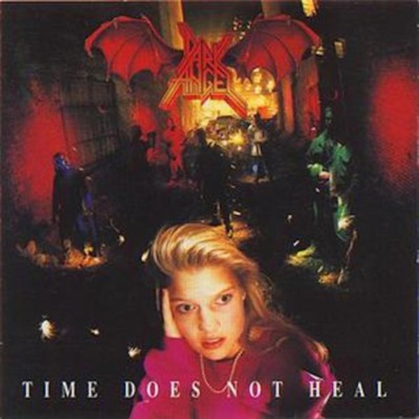 Time Does Not Heal (Vinyl)