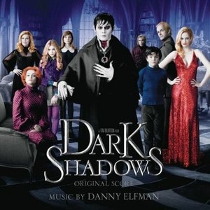 Dark Shadows (OST) Mroczne Cienie