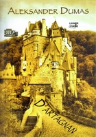D`Artagnan Audiobook CD Audio