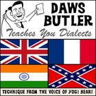 Daws Butler Teaches You Dialects Lessons from the Voice of Yogi Bear