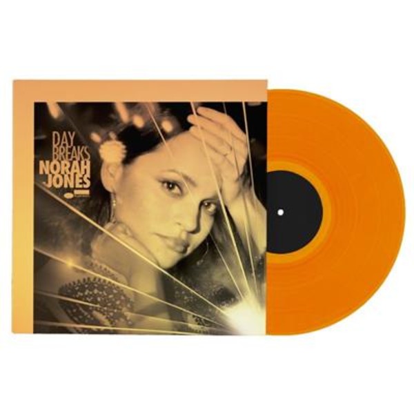 Day Breaks (vinyl) (Orange Vinyl)