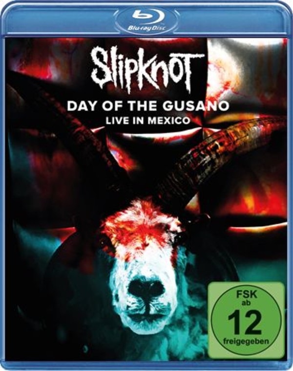 Day Of The Gusano: Live In Mexico (Blu-Ray)