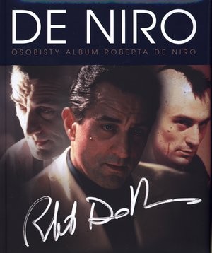 De Niro Osobisty album Roberta De Niro