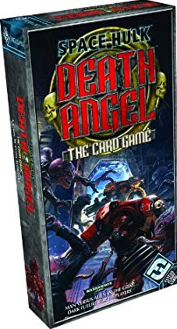 Gra Death Angel Card Game Wersja angielska