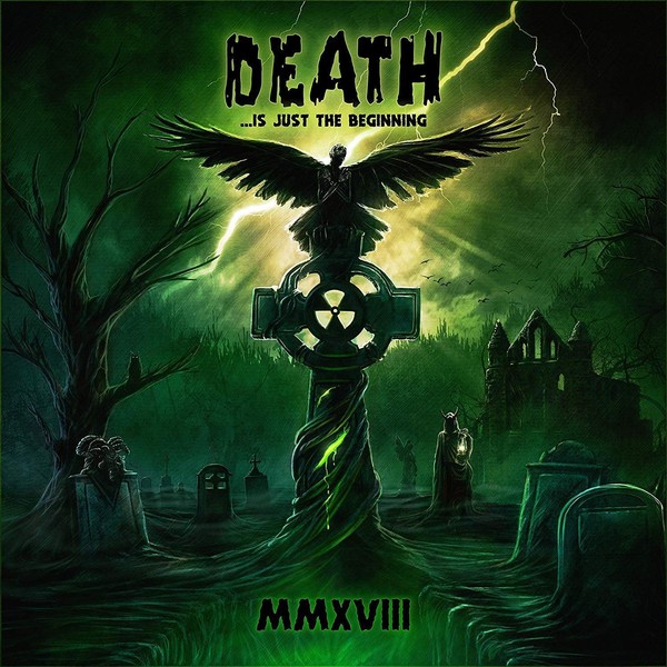 Death... Is Just The Beginning MMXVIII (vinyl)