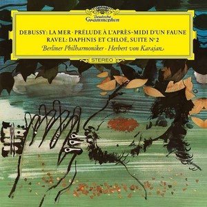 Debussy: La Mer (vinyl)