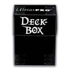 Deck Box Black