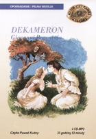 Dekameron Audiobook CD Audio