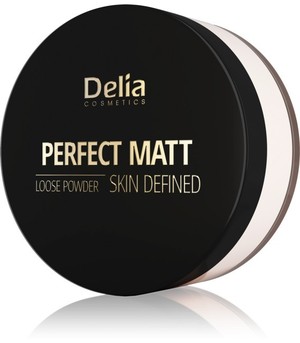 Skin Defined Perfect Matt 43 Transparent Puder