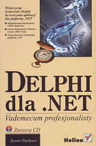 Delphi dla .NET. Vademecum profesjonalisty
