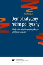 Demokratyczny reżim polityczny - 04 Reżim polityczny sensu stricto w warunkach tymczasowej konstytucji (1992-1997)