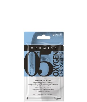 Dermiss 0`5 Oxygen Energizing Maska dotleniająco-regenerująca