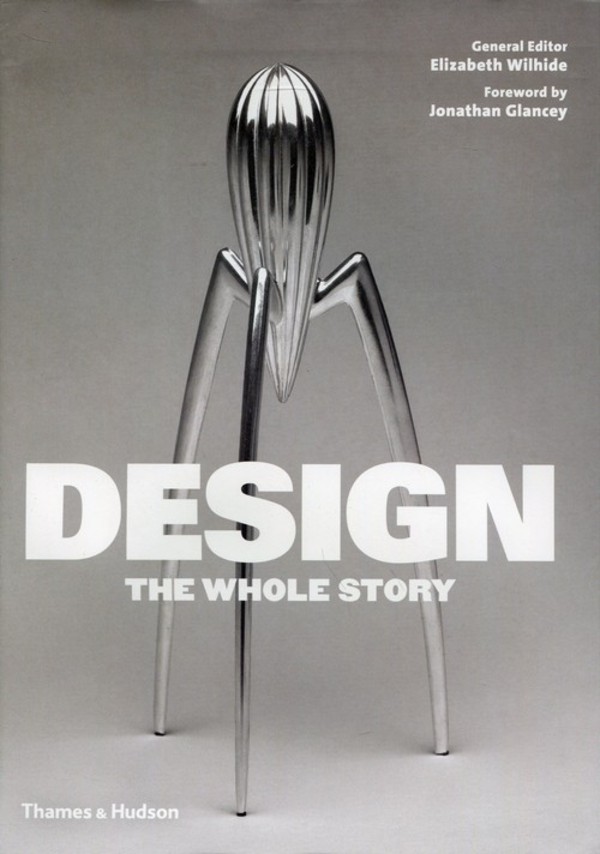Design. The Whole Story Book in English