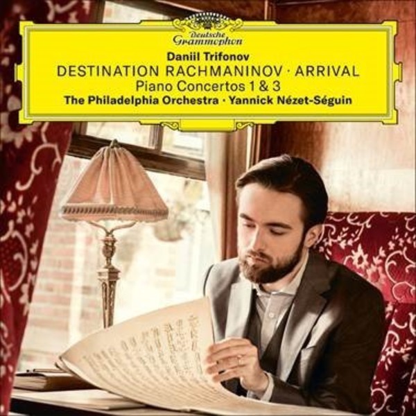 Destination Rachmaninov - Arrival (vinyl)