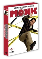 Detektyw Monk Sezon 1