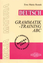 DEUTSCH Grammatik-Training ABC