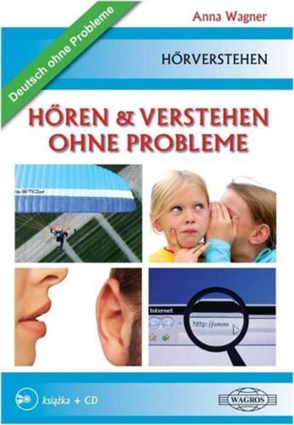Deutsch ohne Probleme. HÖREN & VERSTEHEN OHNE PROBLEME + CD