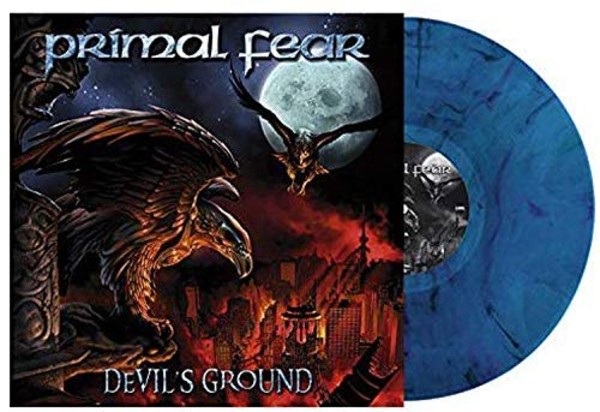 Devils's Ground (Marbled vinyl)
