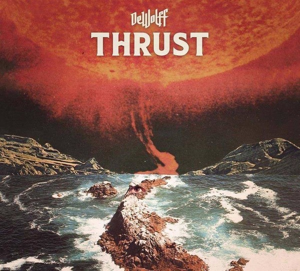 Thrust (vinyl)