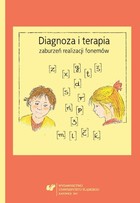 Diagnoza i terapia zaburzeń realizacji fonemów - 06 Współwystępowanie zaburzeń płynności mowy i wad wymowy u dzieci w wieku przedszkolnym