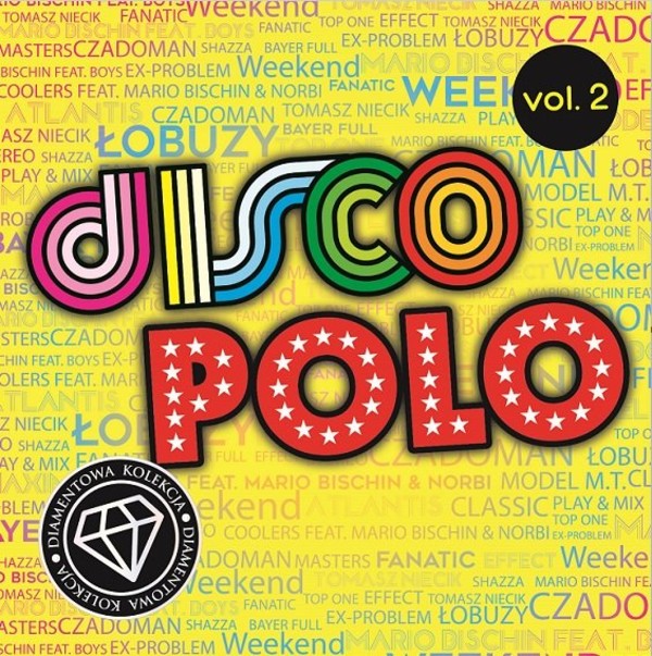 Diamentowa kolekcja disco polo. Volume 2