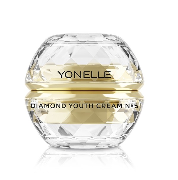 Diamond Youth Cream N5 Diamentowy krem młodości do twarzy i ust