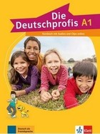 Die Deutschprofis A1. Kursbuch + audio online nowa podstawa programowa - wyd. 2019